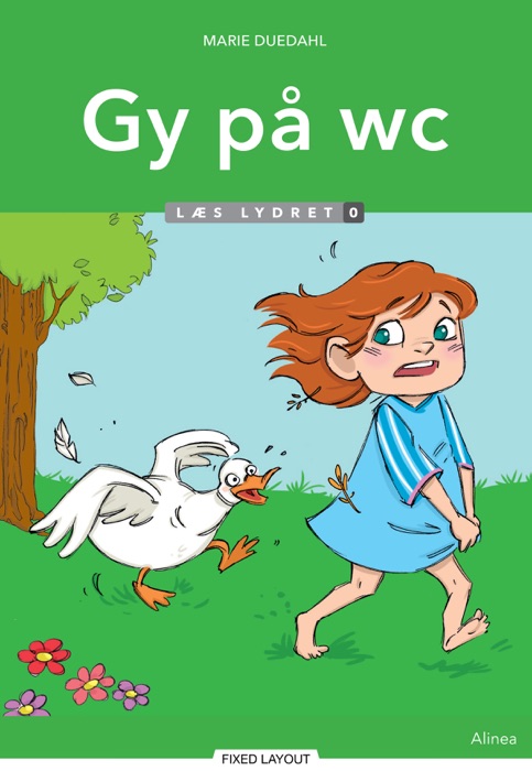 Gy på wc, Læs lydret 0