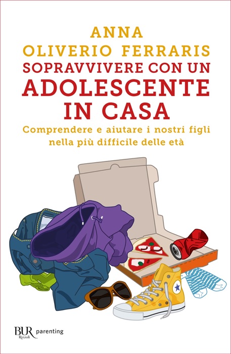 Sopravvivere con un adolescente in casa