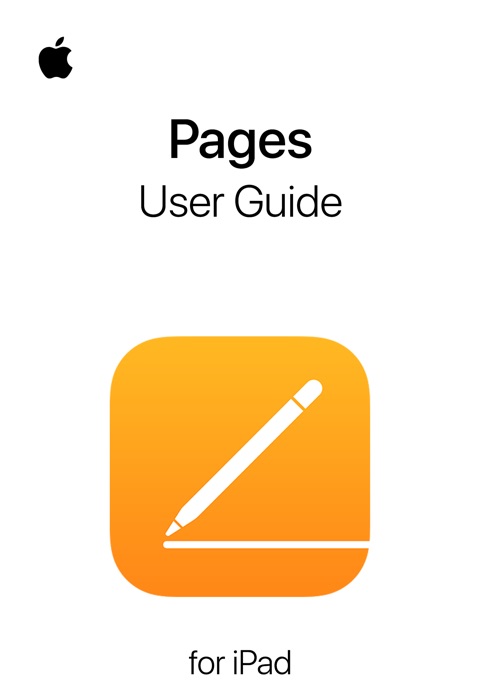 Pages User Guide for iPad