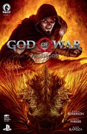 God of War: Fallen God #2 - Chris Roberson, Tony Parker & Dave Rapoza by  Chris Roberson, Tony Parker & Dave Rapoza PDF Download