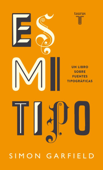 Es mi tipo - Simon Garfield