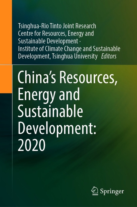 China’s Resources, Energy and Sustainable Development: 2020