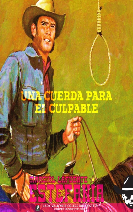 Una cuerda para el culpable (Colección Oeste)