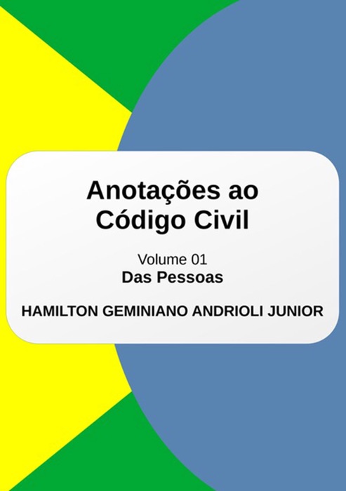 Anotações Ao Código Civil