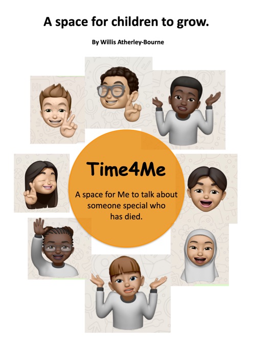 Time4Me - Children's Bereavement Workbook