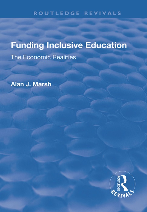 Funding Inclusive Education