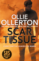 Ollie Ollerton - Scar Tissue artwork