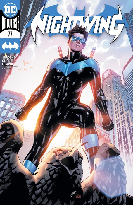Nightwing (2016-) #77