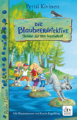 Die Blaubeerdetektive (1) Gefahr für den Inselwald! - Pertti Kivinen