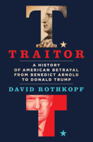 David Rothkopf - Traitor artwork