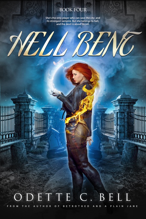 Hell Bent Book Four