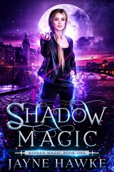 Shadow Magic - Jayne Hawke
