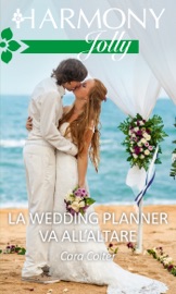 La wedding planner va all'altare