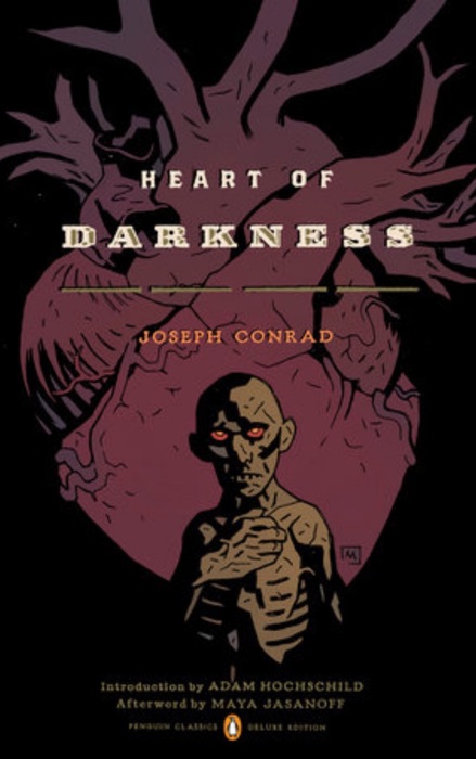 Heart of Darkness (Penguin Classics Deluxe Editions)