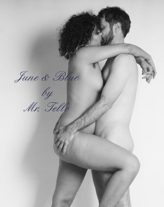 June and Blue