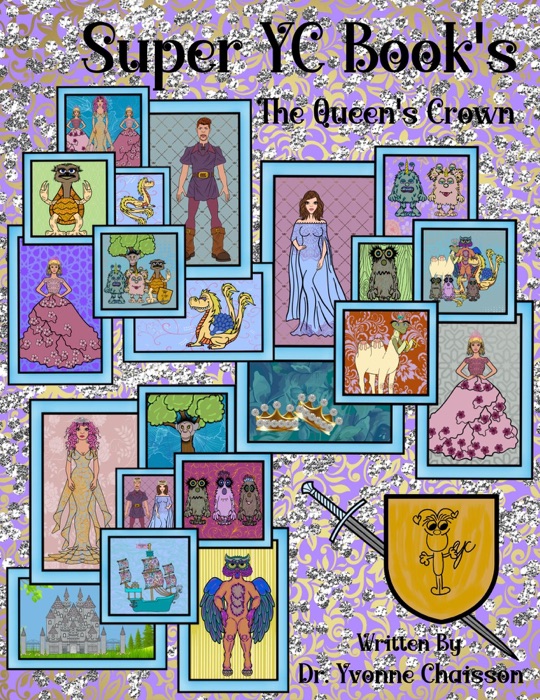Super YC Book's - The Queen's Crown