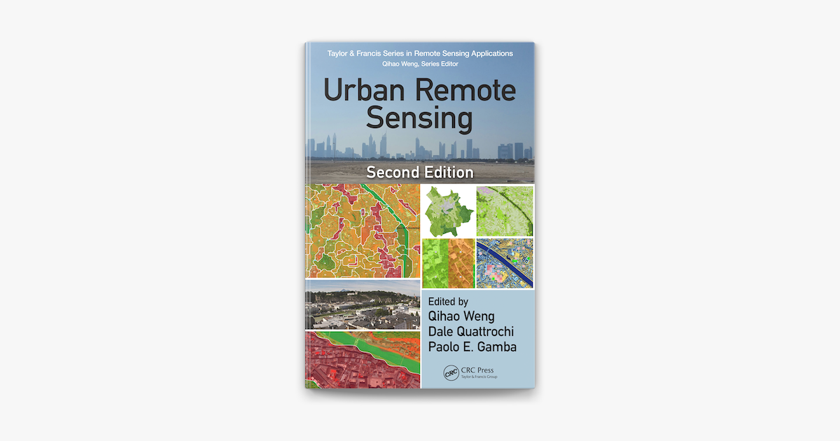 urban remote sensing thesis