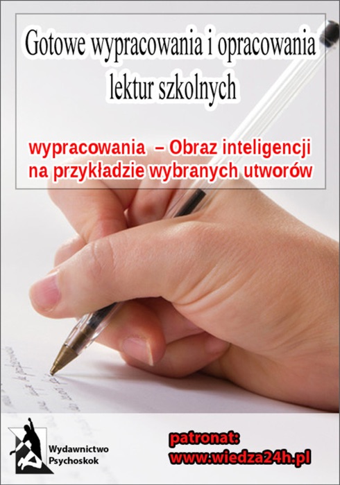 Wypracowania – Obraz inteligencji