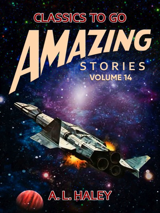 Amazing Stories Volume 14