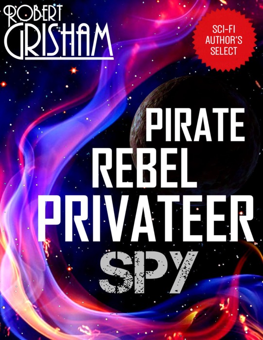 Pirate Rebel Privateer Spy