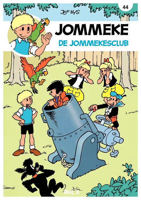 De Jommekesclub
