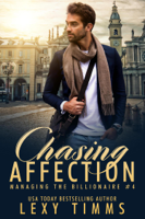 Lexy Timms - Chasing Affection artwork