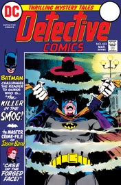 Detective Comics (1937-) #433 - Frank Robbins, Don Heck & Dick Dillin by  Frank Robbins, Don Heck & Dick Dillin PDF Download