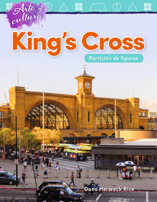 Arte y cultura: King’s Cross: Partición de figuras