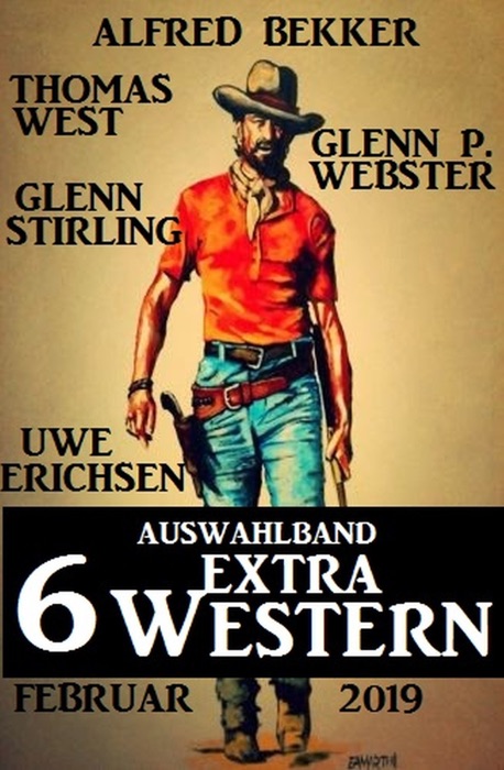 Auswahlband 6 Extra Western Februar 2019
