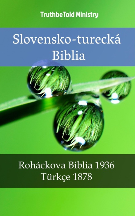 Slovensko-turecká Biblia