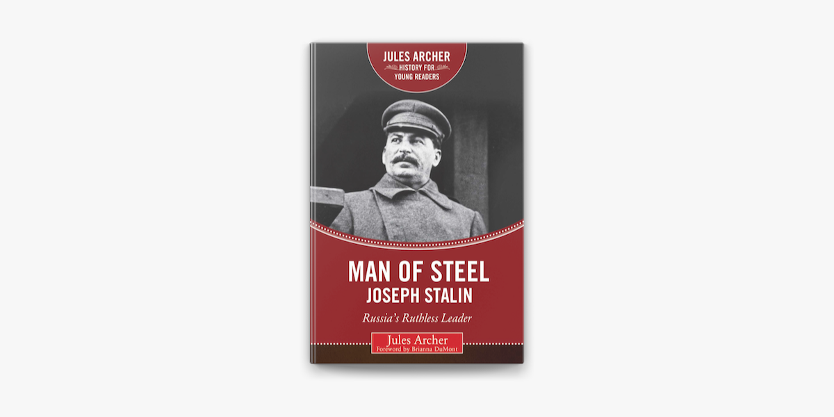 stalin man of steel