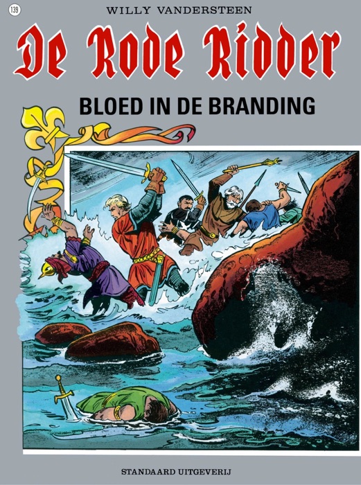 Bloed in de branding