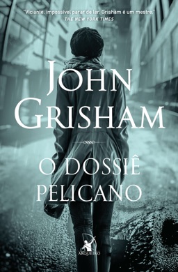 Capa do livro O Dossiê Pelicano de John Grisham