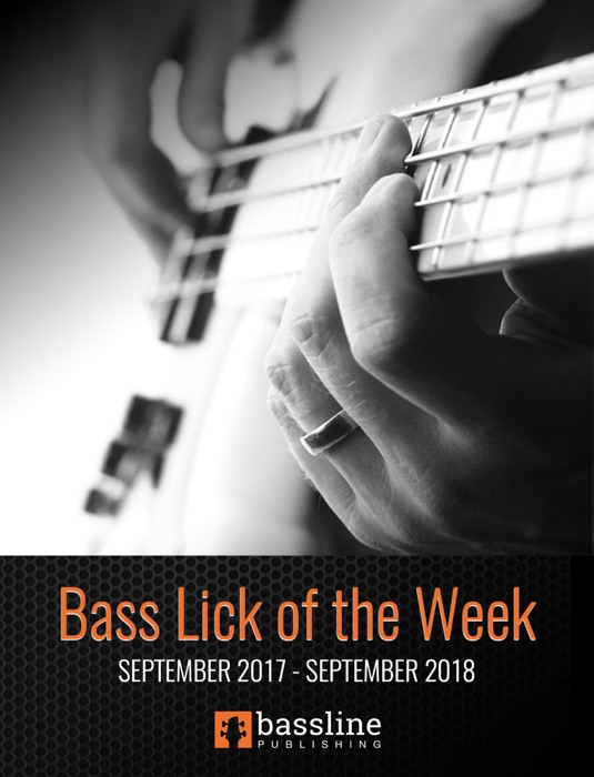 Bass Lick of the Week