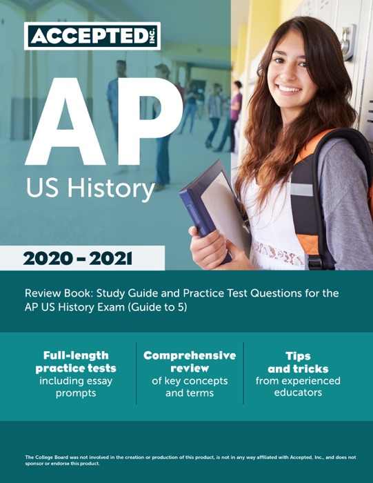 AP US History Review Book