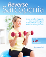 Dr. Joseph Tieri - Reverse Sarcopenia artwork