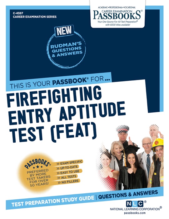 Firefighter Entry Aptitude Test