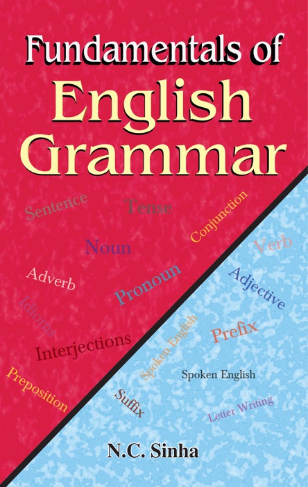 Fundamentals of English Grammar (Spoken English & Grammar)