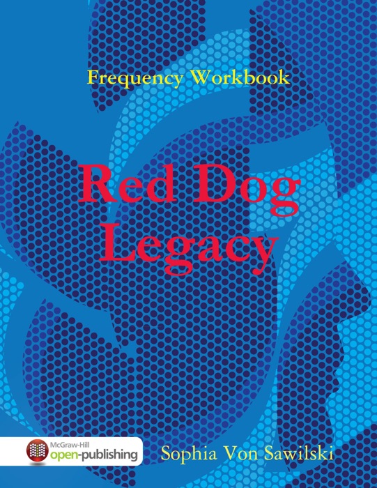 Frequency Workbook: Red Dog, Legacy