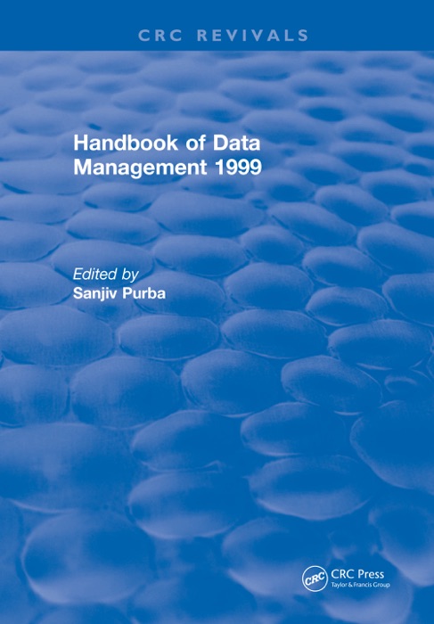 Handbook of Data Management