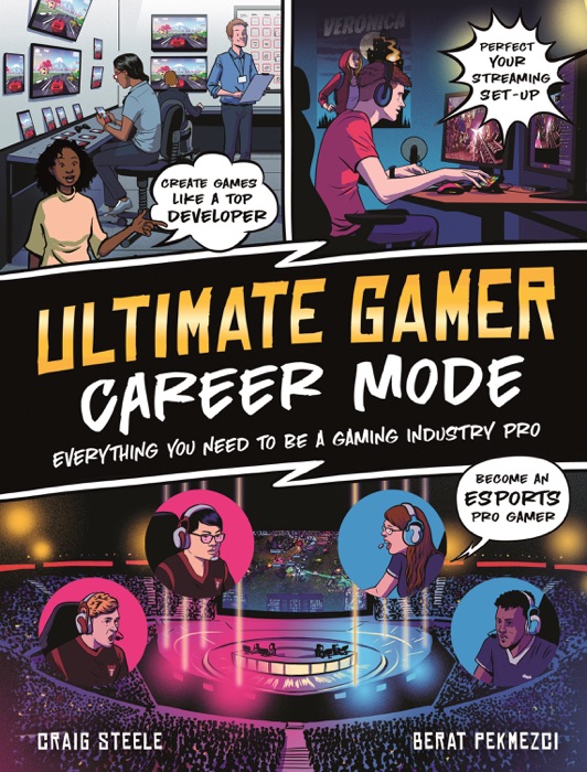 Ultimate Gamer: Career Mode