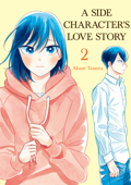A Side Character's Love Story Volume 2 - Akane Tamura