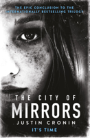 Justin Cronin - The City of Mirrors artwork