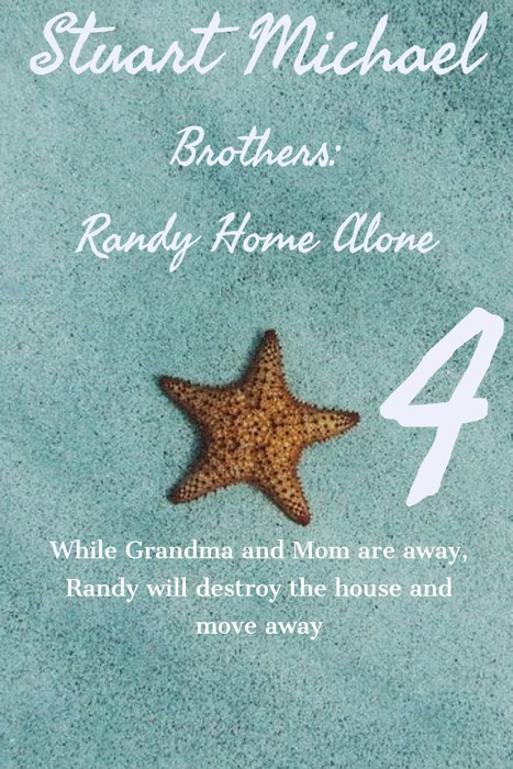 Brothers Randy Home Alone