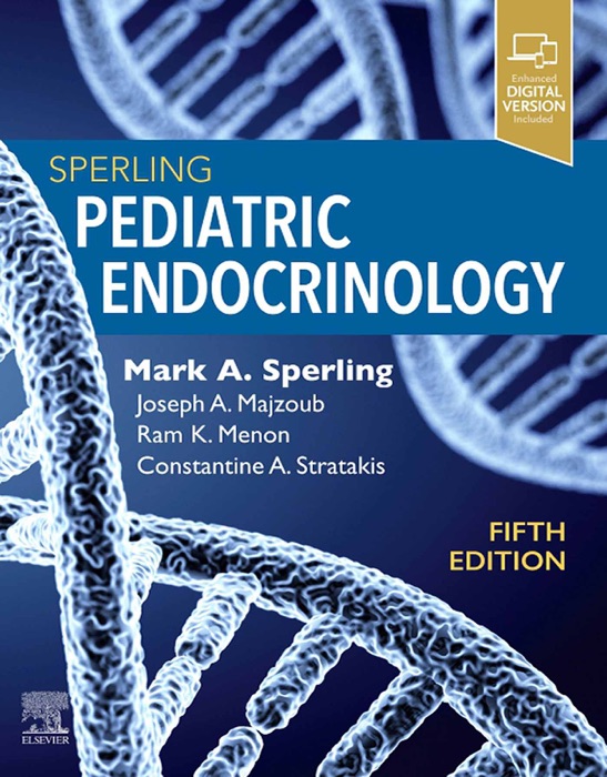 Sperling Pediatric Endocrinology  E-Book