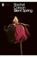 Rachel Carson - Silent Spring artwork