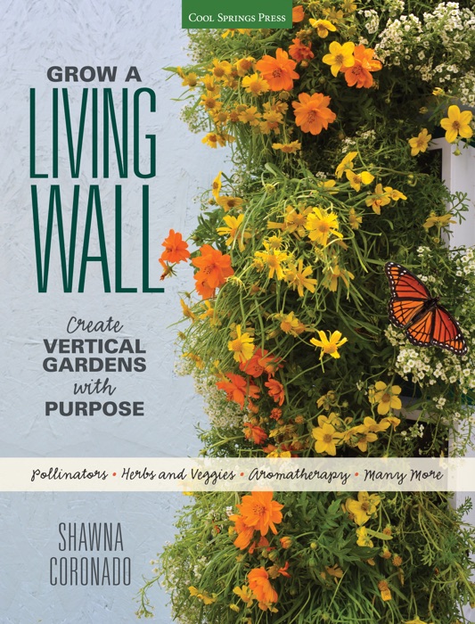 Grow a Living Wall