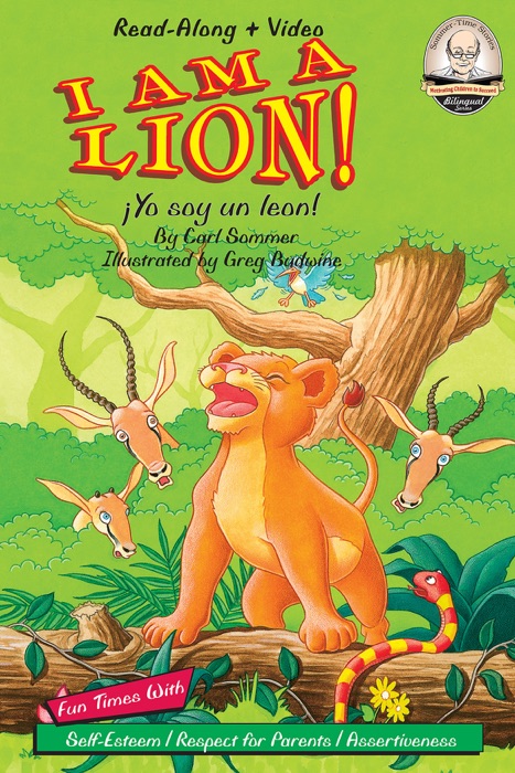 I Am A Lion! / ¡Yo Soy Un Leon!