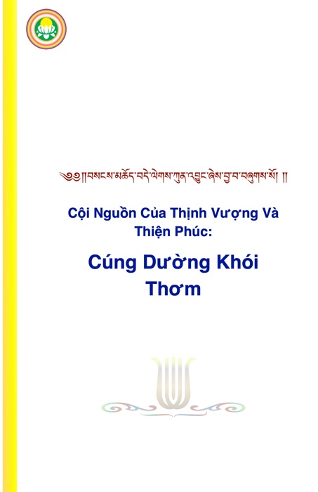 Cội Nguồn Của Thịnh Vượng Và Thiện Phúc