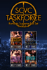 Misty Evans - SCVC Taskforce Romantic Suspense Box Set (Books 1-4) artwork